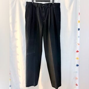 Dockers Men's Classic Black Dress Pants